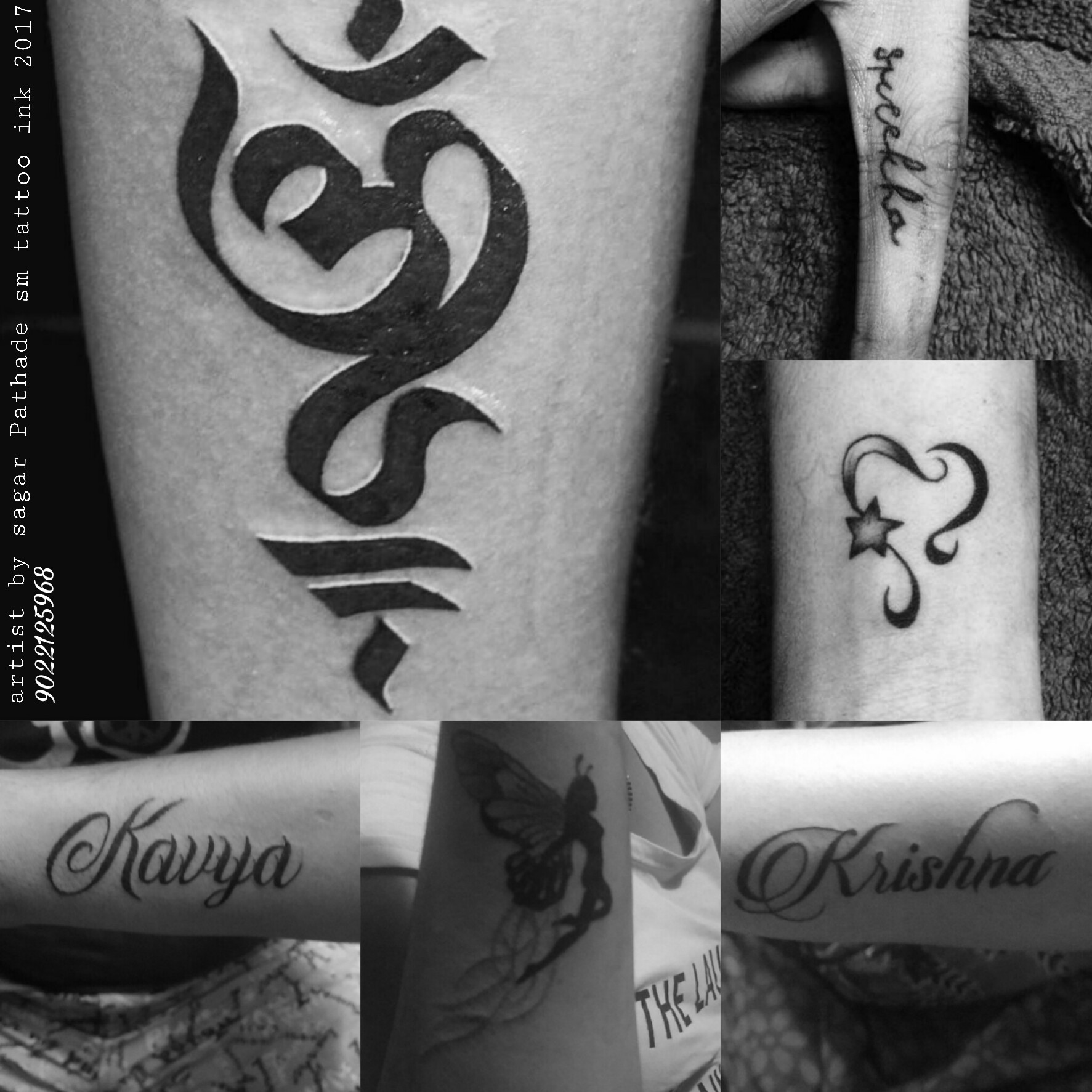 Details 69 kaviya name tattoo latest  thtantai2